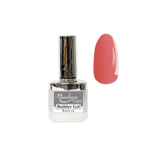  Ecsetes építő zselé 12ml - 119 Berry műköröm zselé