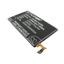  ED30 Akkumulátor 2100 mAh mobiltelefon akkumulátor