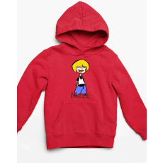  Ed, Edd és Eddy Nazz gyerek pulóver - egyedi mintás, több színben és méretben (XS-XL)