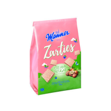 Ed. Haas Hungária Kft. Manner ostya 200g Zarties Mogyorós csokoládé és édesség