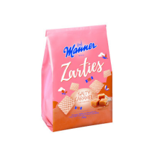 Ed. Haas Hungária Kft. Manner ostya 200g Zarties Sós-Karamellás csokoládé és édesség