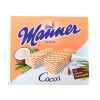 Ed. Haas Hungária Kft. Manner ostyaszelet 75g Kókuszos