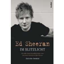  Ed Sheeran idegen nyelvű könyv