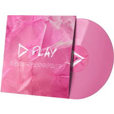  Ed Sheeran - Play (Pink Vinyl) (Vinyl LP (nagylemez)) rock / pop