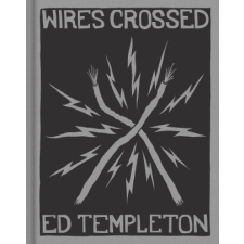  Ed Templeton: Wires Crossed idegen nyelvű könyv