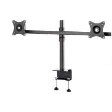 EDBAK SV05 asztali TV konzol 68,6 cm (27") Fekete (SV05 czarny) tv állvány és fali konzol