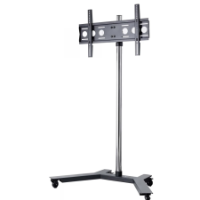 EDBAK TR5 Flat Screen Trolley for One 42″-65” Screen tv állvány és fali konzol