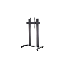 EDBAK TRV200 TV mount/stand 2.18 m (86") Black tv állvány és fali konzol