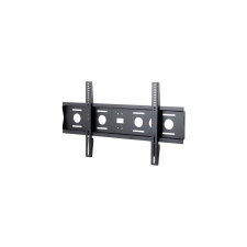 EDBAK TWB1 TV mount 2.16 m (85") Black tv állvány és fali konzol