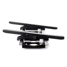 EDBAK TWB2 TV mount/stand 2.18 m (86") Black tv állvány és fali konzol