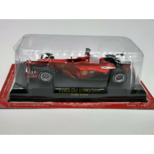  Eddie Irvine Ferrari F399 - 4 F1 (1999) - Altaya - 1:43 makett