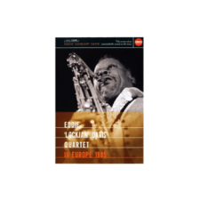  Eddie "Lockjaw" Davis - In Europe 1985 *Pal* (Dvd) jazz