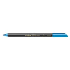 EDDING 1200 1-3mm Rostírón - Metallic kék (7580196006) filctoll, marker