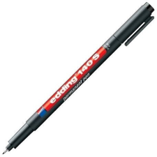 EDDING 140 S OHP pen, fekete filctoll, marker
