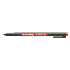 EDDING 140 s ohp permanent 0,3mm piros marker