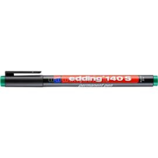 EDDING 140 S OHP Permanent 0,3mm zöld marker (EDDING_7070047004) filctoll, marker