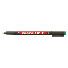 EDDING 141 F 0,6mm Alkoholos marker - Zöld filctoll, marker