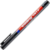 EDDING 141 F OHP toll, fekete