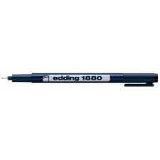 EDDING 1880 0.1 mm Tusfilc - Fekete (7070044000) filctoll, marker