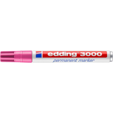 EDDING 1,5-3 mm Alkoholos marker - Rózsaszín (7580228007) filctoll, marker