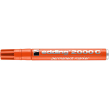 EDDING 2000 1,5-3 mm Alkoholos marker - Narancssárga (4-2000C006) filctoll, marker