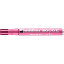 EDDING 2000 1,5-3mm Alkoholos marker - Rózsaszín (7580107007) filctoll, marker