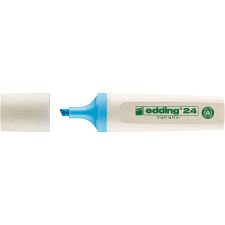 EDDING 24 Ecoline 2-5mm Szövegkiemelő - Világoskék (7580177002) filctoll, marker