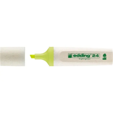EDDING 24 ecoline sárga szövegkiemelő filctoll, marker