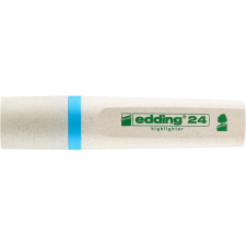 EDDING 24 Ecoline világoskék szövegkiemelő filctoll, marker