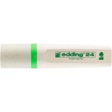 EDDING 24 Ecoline világoszöld szövegkiemelő (EDDING_7580177003) filctoll, marker