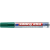 EDDING 250 1.5-3mm Táblamarker - Zöld (4-250004)