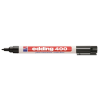 EDDING 400 1mm Alkoholos marker - Fekete