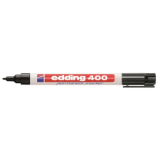 EDDING 400 1mm Alkoholos marker - Fekete filctoll, marker