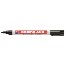 EDDING 400 1mm Alkoholos marker - Fekete (7580092001) filctoll, marker
