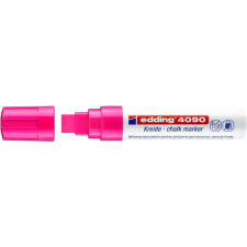 EDDING 4090, neon rózsaszín filctoll, marker