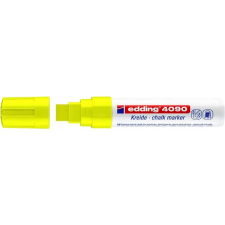 EDDING 4090 - neonsárga filctoll, marker