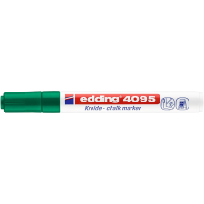 EDDING 4095 folyékony krétamarker zöld filctoll, marker