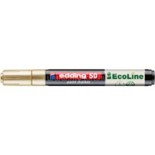 EDDING 50 D10 arany lakkmarker (EDDING_7580259006) filctoll, marker
