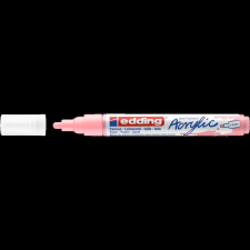 EDDING 5100 Akril marker 2-3mm, mályva (7580245025) (7580245025) filctoll, marker