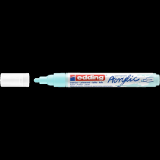 EDDING 5100 Akril marker 2-3mm, pasztellkék (7580245014) (7580245014) filctoll, marker
