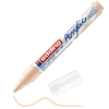 EDDING 5100 akril marker (filctoll), M (2-3 mm) - 255, warm beige