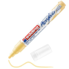 EDDING 5100 akril marker (filctoll), M (2-3 mm) - 915, pastel yellow