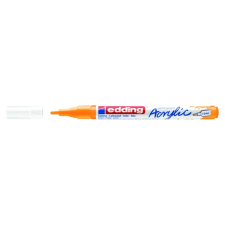 EDDING 5300 F nap sárga színű (906) D10 akril marker (7580246008) filctoll, marker
