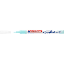 EDDING 5300 F pasztel kék színű (916) D10 akril marker (7580246010) filctoll, marker