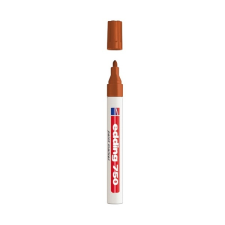 EDDING 750 2-4mm barna lakkmarker (7580096007) filctoll, marker