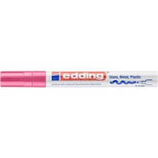 EDDING 750 2-4mm rózsaszín lakkmarker (EDDING_7580096009) filctoll, marker