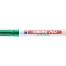 EDDING 750 2-4mm zöld lakkmarker (EDDING_7580096004) filctoll, marker