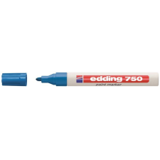 EDDING "750" lakkmarker 2-4 mm világoskék (TED7508) (TED7508) filctoll, marker