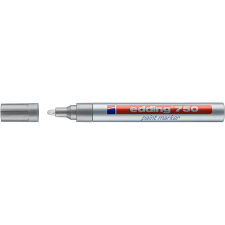 EDDING 750 lakkmarker ezüst filctoll, marker