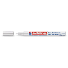 EDDING 751 1-2mm fehér lakkmarker filctoll, marker